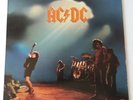 ACDC - Let There Be Blood - Vinyl LP UK 1st Press 1977
