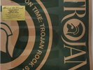 Right On Time - Trojan Rock Steady 2xGreen Vinyl LP Limited Edition *SOLD OUT*