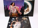 Donna Summer Vinyl Record Bundle: including Greatest Hits on the Radio, + Poster
