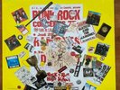 RAMONES Mania 2 LP VINYL GREATEST HITS 1988 Sire Original NEAR MINT- PROMO