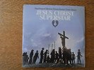 New Sealed Vintage 1973 Jesus Christ Superstar Music Webber LP Vinyl Record RARE