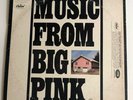 The Band LP Music From Big Pink