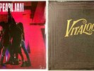 Pearl Jam Vitalogy & Ten [Current Pressings] LP Vinyl Record Album Set [Sealed]