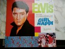 LP *** Elvis Presley **Girl Happy**Vinyl