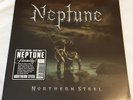 Neptune Northern Steel Green Vinyl LP Record new