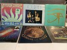 Journey Jefferson Starship REO Speedwagon Rush Vinyl Record Lot