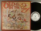 Old And In The Way Self-Titled  Bluegrass Jerry Garcia David Grisman Peter Rowan