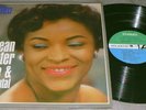 LURLEAN HUNTER Blue & Sentimental Atlantic SD-1344 DG Stereo Vocal Jazz Vinyl LP