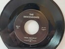 The Descendents - Ride The Wild / It's A Hectic World. Orca  READ DESCRIPTION