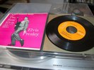 Orange Label RCA Gold Standard Elvis Presley The Real Elvis EPA-5120