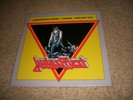 JUDAS PRIEST Live Import 'Hammersmith Oden London England 1981' PINK Vinyl