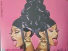Cardi B Megan Thee Stallion Signed WAP 12” Ltd Edition Clear Vinyl LP New Sealed