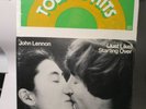VTG LP 1980 John Lennon Yoko Ono Geffen 45 Starting Over Beatles GEF49604 SEALED