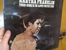 Aretha Franklin VG+ This Girl's In Love With You SD 8248