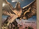 Liege Lord Freedom's Rise 1985 Black Dragon Records  BD004