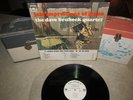 THE DAVE BRUBECK QUARTET WLP Vinyl Lp JAZZ IMPRESSIONS OF JAPAN Aug 1964 Promo