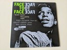 Baby Face Wille?tte – Face To Face LP Blue Note Toshiba JP MINT- Grant Green