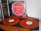 The Jesus and Mary Chain - Damage and Joy Orange Vinyl 2LP + Download Card