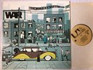 War, The World is a Ghetto, Vinyl LP, Larry Levan Playlist, (Vinyl Near Mint)