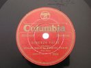 Eugene Ysaye Violin Chabrier Scherzo Valse 78RPM Columbia J 3904 #Listen#