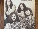 Looking Glass OG 1972 LP Vinyl Record Epic Rock Brandy KE 31320 RARE