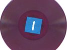 BOB DYLAN: 'GWW Royal Albert Hall 1966' - LP USA 1971 - Purple vinyl GWA 25Ab