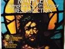 Mahler Symphony No 2 in C Minor Resurrection Neumann 2-LP SEALED Vinyl NEW