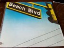 Beach Blvd LP 1979 Posh Boy Original L.A. Punk Simpletones Rik L Rik last list