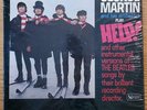 THE BEATLES GEORGE MARTIN & HIS ORCHESTRA PLAY HELP  MONO LP VINYL SEALED NEW