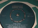 SHAKIN STEVENS AND SUNSETS honey honey*holy moley 2001 1973 UK EMERALD 7