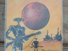 The Fucking Champs Vinyl Metal Rock Some Swords Galaxia 45 Record 7