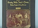 Crosby Stills Nash and Young LP Deja Vu  Textured 2401001 Excellent