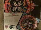 KISS   ROCK AND ROLL OVER LP   COMPLETE WITH INSERTS   1976-Aucoin