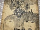 RARE LP VINYL ALBUM THE BEATLES REVOLVER 1966 UK