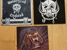 3Lp‘s Motörhead England,Motörhead ,Orgasmatron