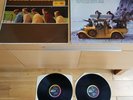 Beach boys x2 original vinyl lp records Surfin safari & Today