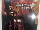 BUDGIE Live At The BBC 1972 Lp