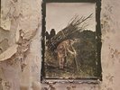 LED ZEPPELIN Zoso IV LP ATLANTIC SD 7208 rare orig Broadway PORKY PECKO DUCK