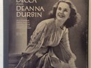 Deanna Durbin – 78 rpm Decca Album 128: Souvenir Album V/V