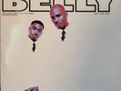 BELLY Soundtrack - DMX NAS D Angelo Jay-Z ODB Gang Starr Foxy Vinyl 2xLP VG+ VG+