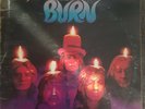 Deep Purple Burn Vinyl 1974 **NM** Warner Brothers Ritchie Blackmore