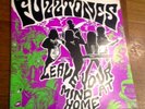 THE FUZZTONES LEAVE YOUR MIND AT HOME MIRLP 105 w/BOOKLET 1984