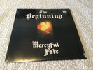 Mercyful Fate The Beginning 180 gram Orange Colored Vinyl Record Lp in shrink