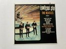 THE BEATLES SOMETHING NEW MONO 1st PRESS VINYL 7.0, COVER 8.0