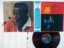 NAT KING COLE BEST OF VOL.2 CAPITOL CP-7467 Japan OBI RED VINYL VINYL LP