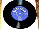 PRINCE BUSTER   7 SEVEN WONDERS b/w DRUNKARD PSALM   UK BLUE BEAT SKA 7