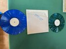 Rolling Stones Winter Tour Green And Light Blue Mcv Tmoq