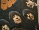 The Beatles RUBBER SOUL VINYL Odeon SMO 84066 LP 1965 YEX 178