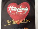 Huey Lewis And The News - The Power Of Love 45rpm