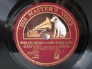 78rpm MAREK WEBER & AUSTIN EGEN Wenn ich Liebe brauch', dann geh ich zur Pauline